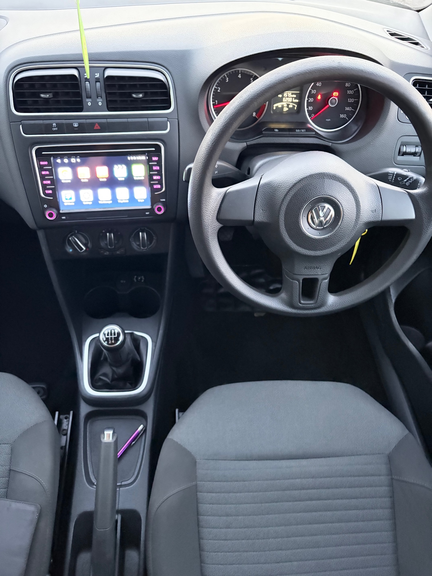 Used Volkswagen Polo 2012 for sale - 77655678: Photo 20