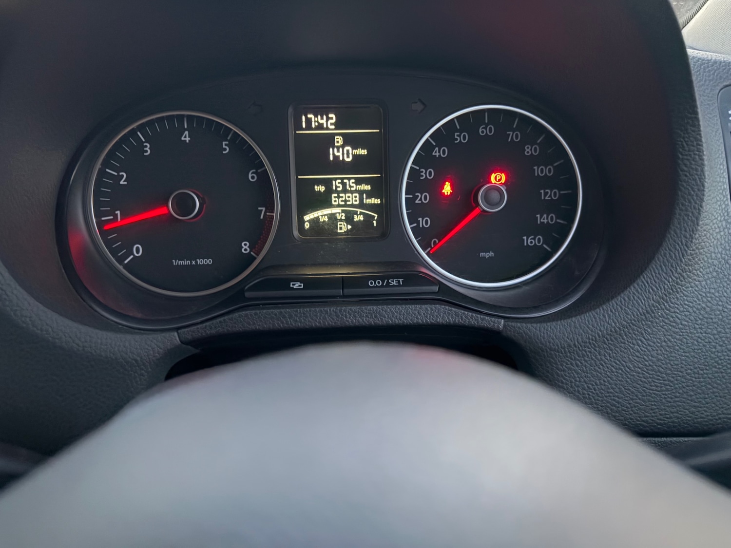 Used Volkswagen Polo 2012 for sale - 77655678: Photo 22