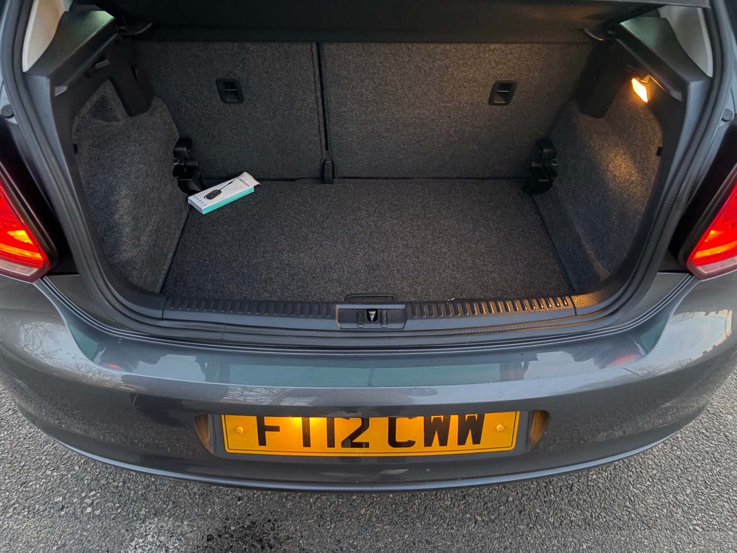 Used Volkswagen Polo 2012 for sale - 77655678: Photo 24