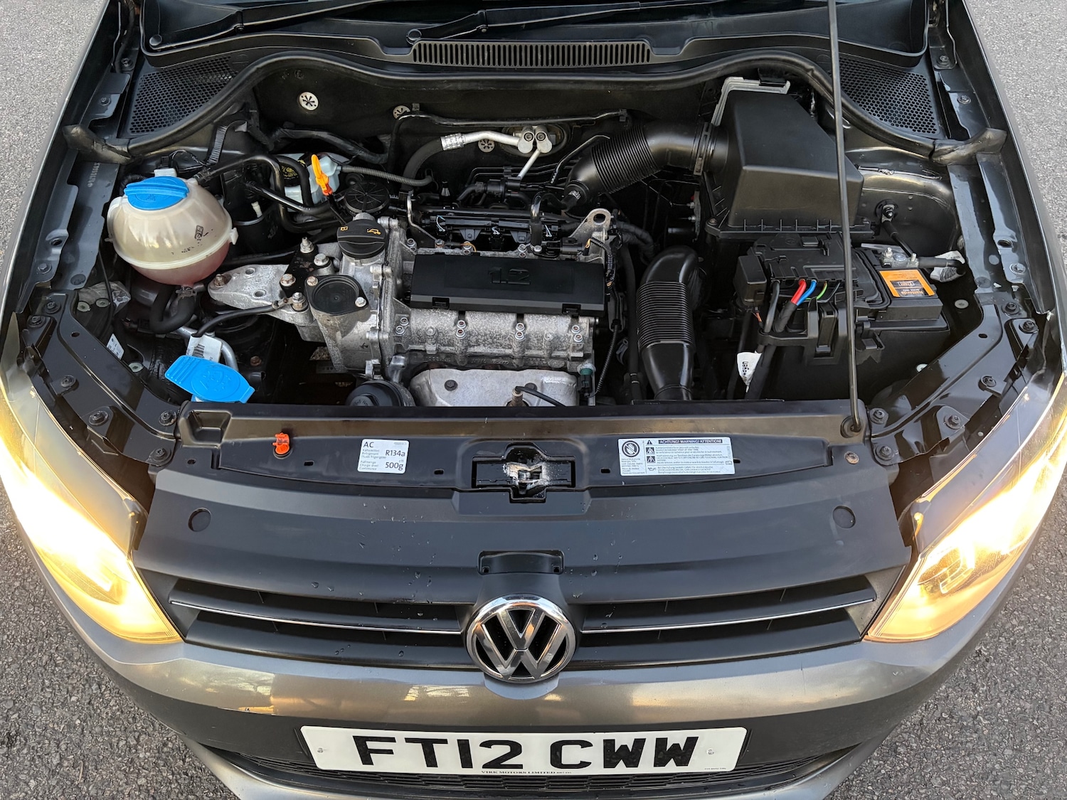 Used Volkswagen Polo 2012 for sale - 77655678: Photo 26