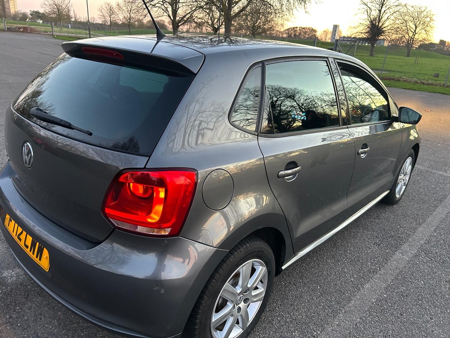 Used Volkswagen Polo 2012 for sale - 77655678: Photo 3