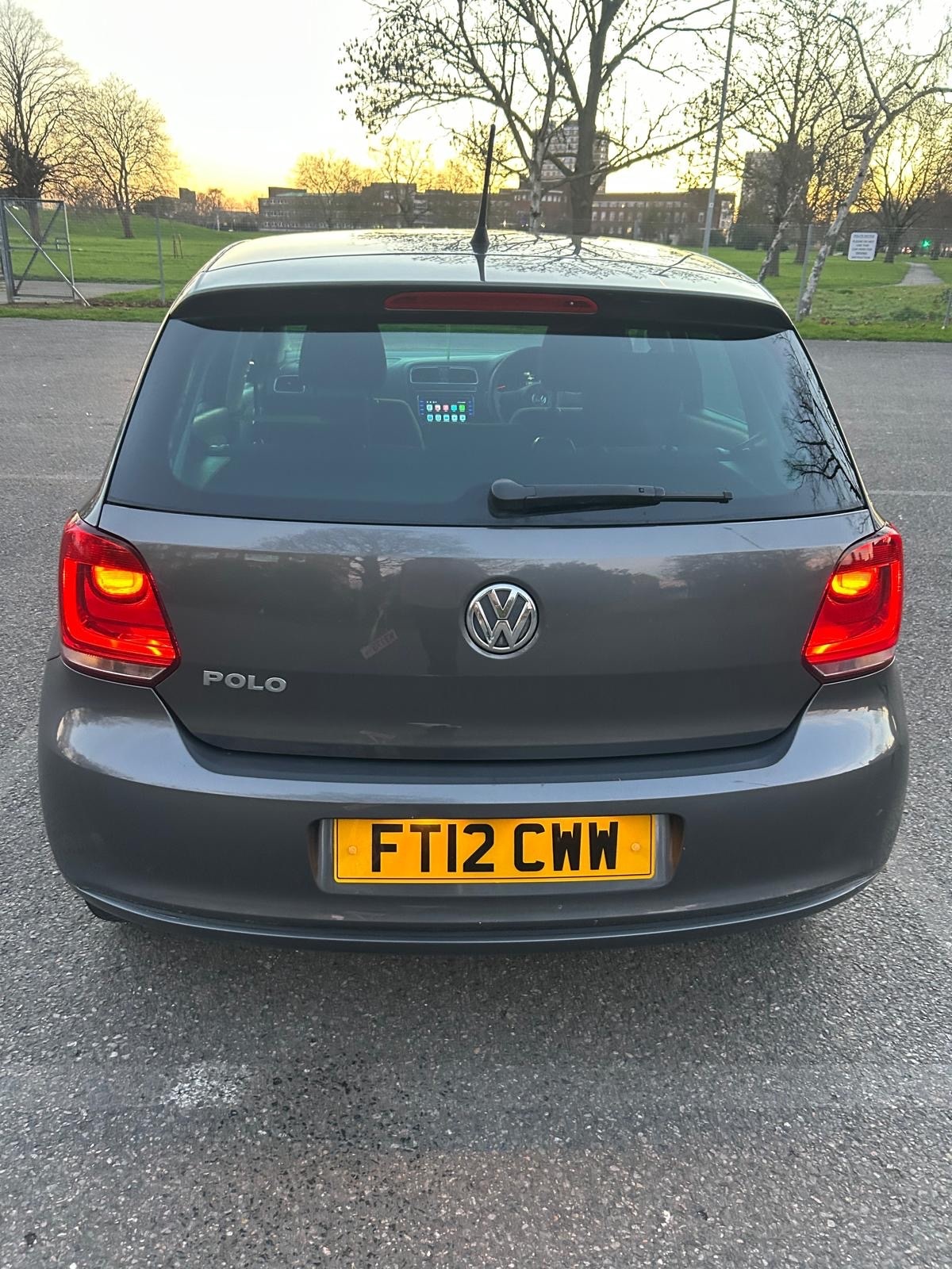 Used Volkswagen Polo 2012 for sale - 77655678: Photo 4
