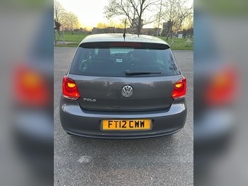 Used Volkswagen Polo 2012 for sale - 77655678: Photo