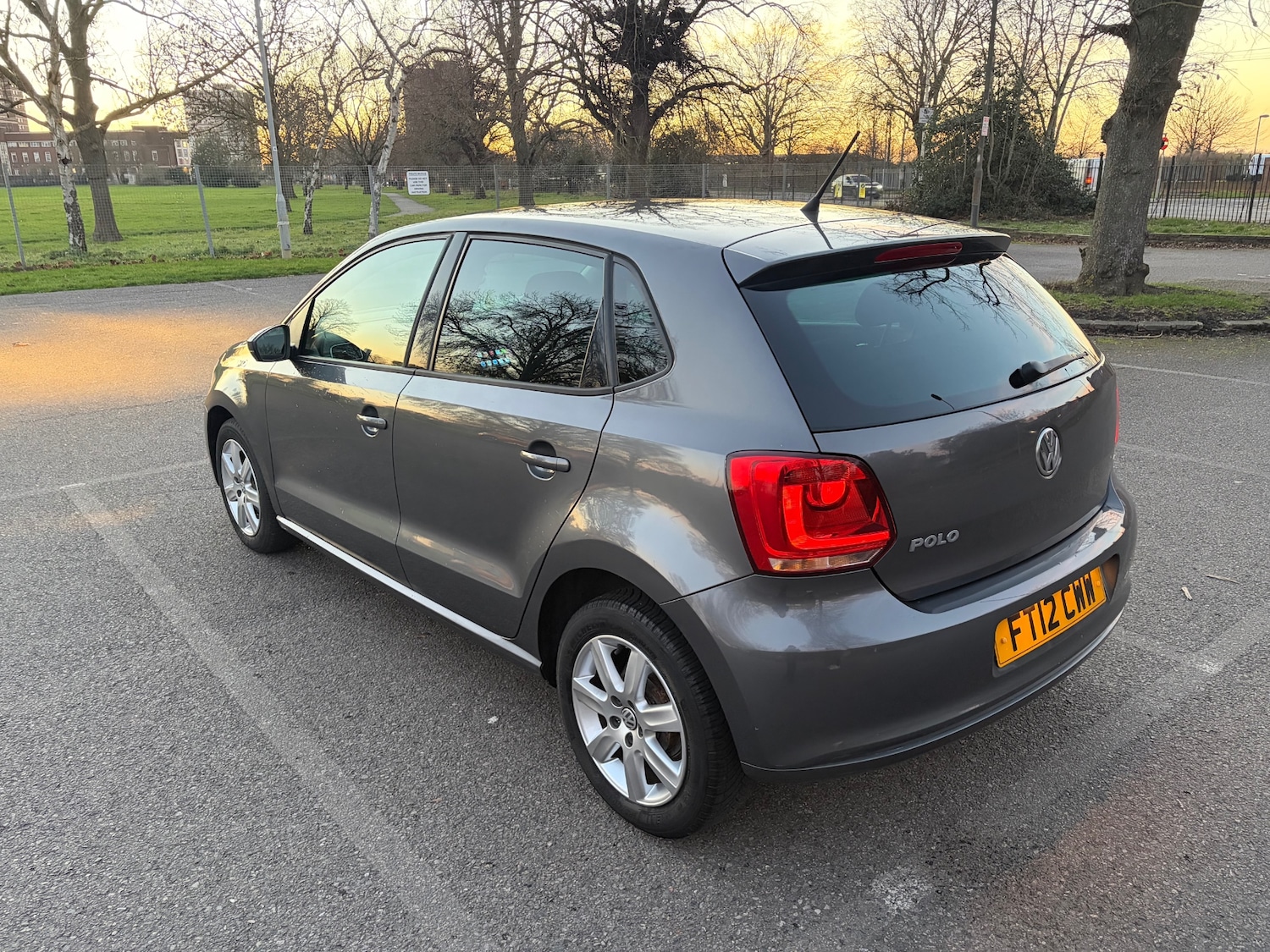 Used Volkswagen Polo 2012 for sale - 77655678: Photo 5