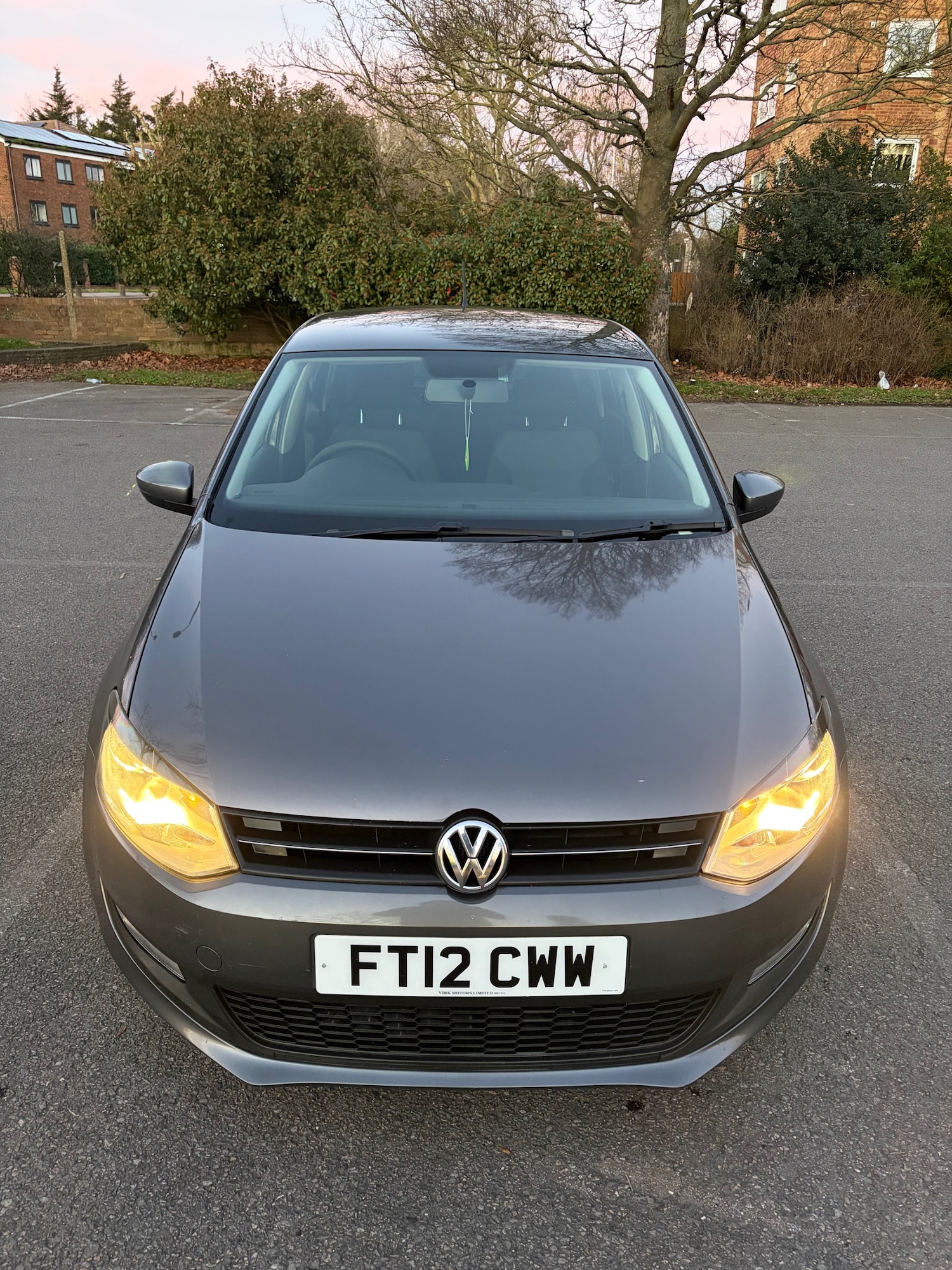 Used Volkswagen Polo 2012 for sale - 77655678: Photo 8