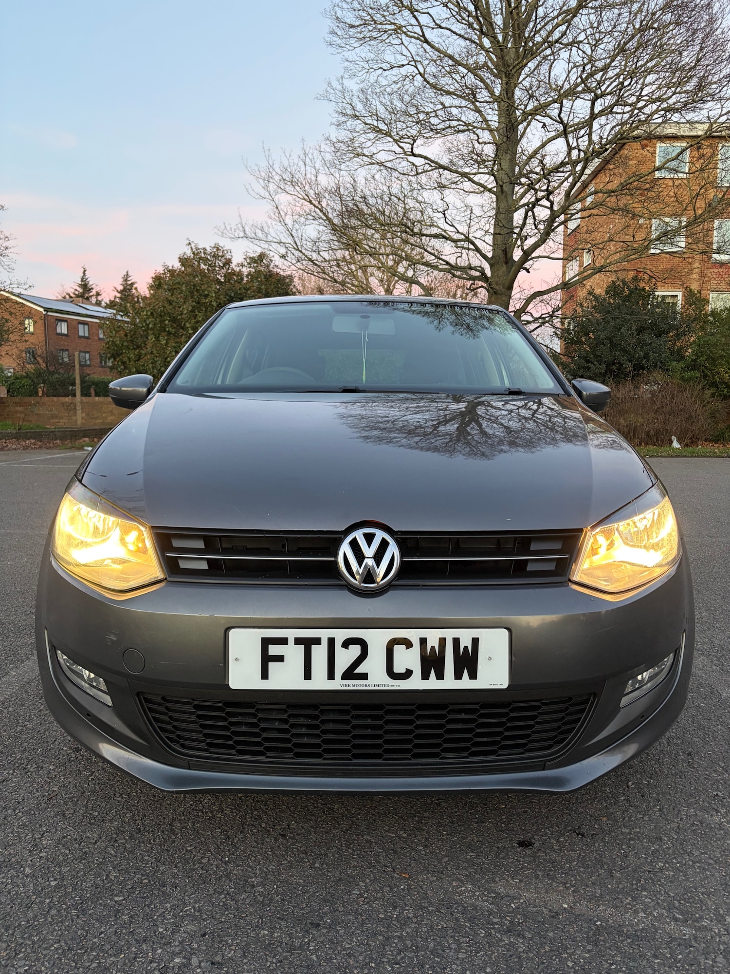 Used Volkswagen Polo 2012 for sale - 77655678: Photo 9