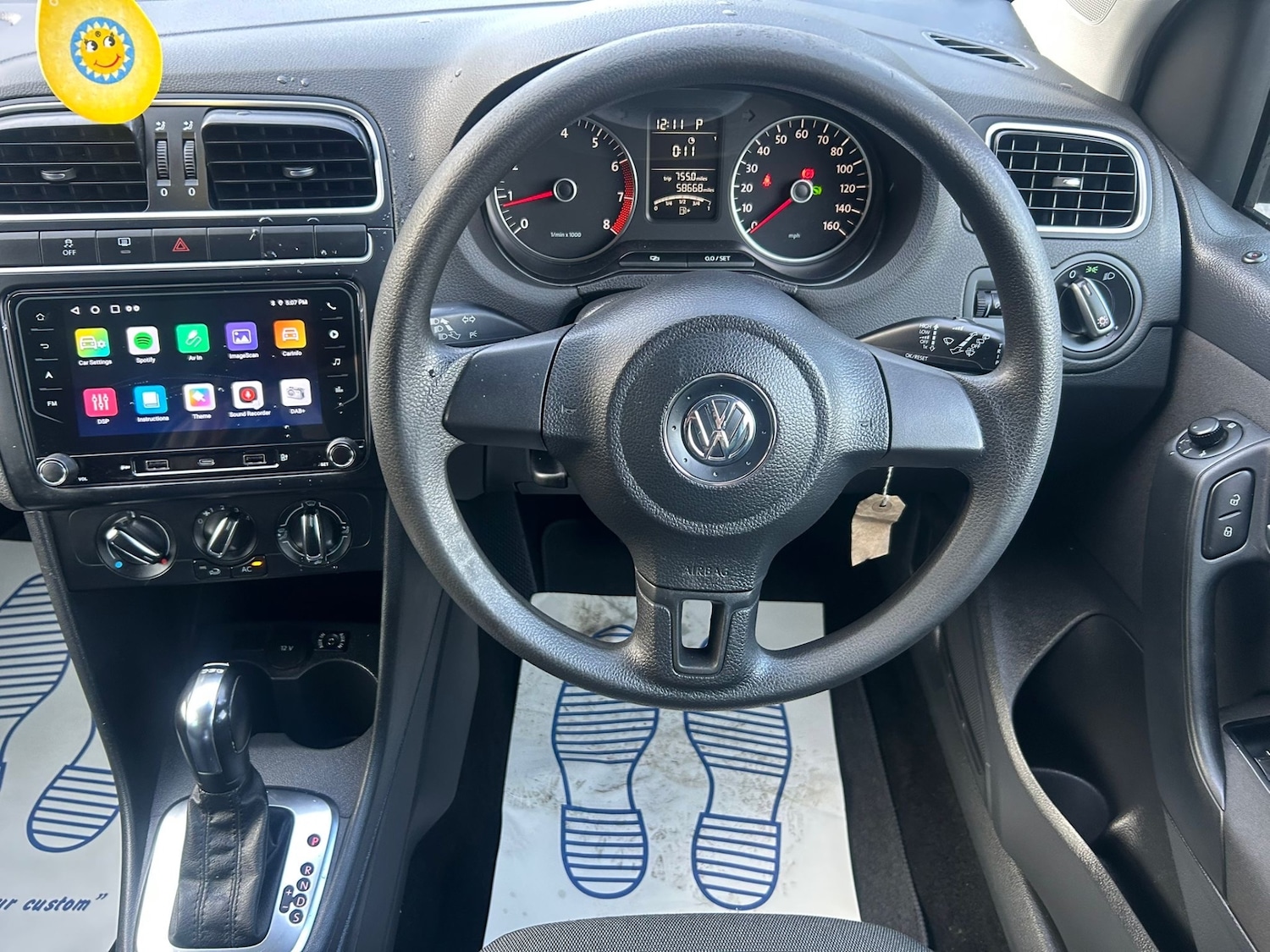 Used Volkswagen Polo 2011 for sale - 76438440: Photo 18