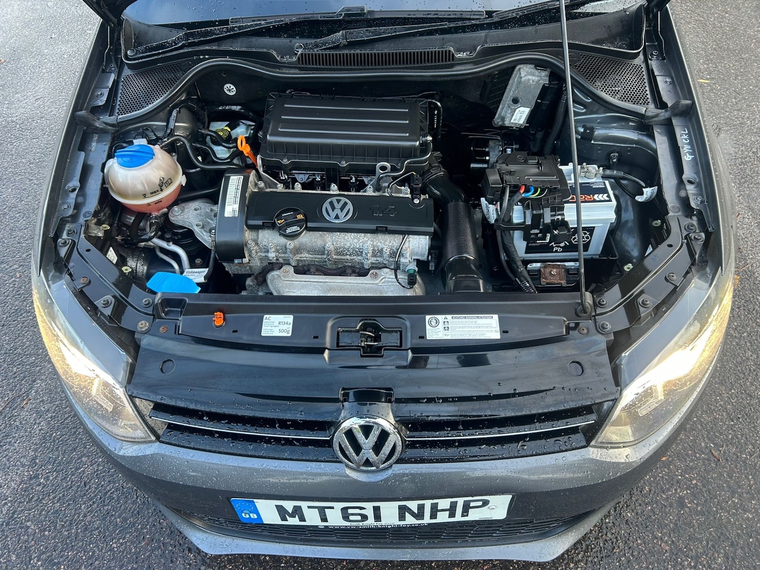 Used Volkswagen Polo 2011 for sale - 76438440: Photo 24