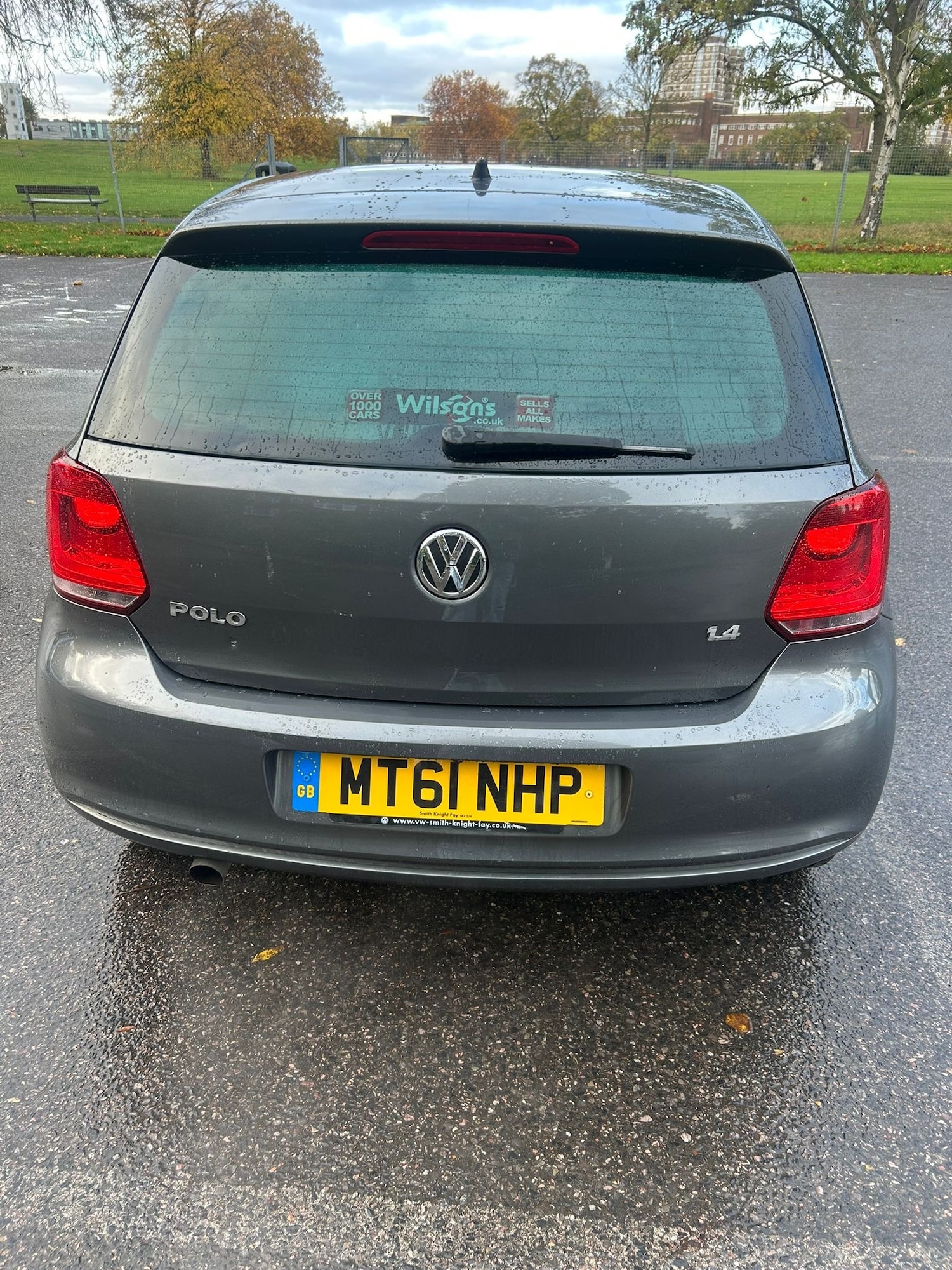 Used Volkswagen Polo 2011 for sale - 76438440: Photo 4