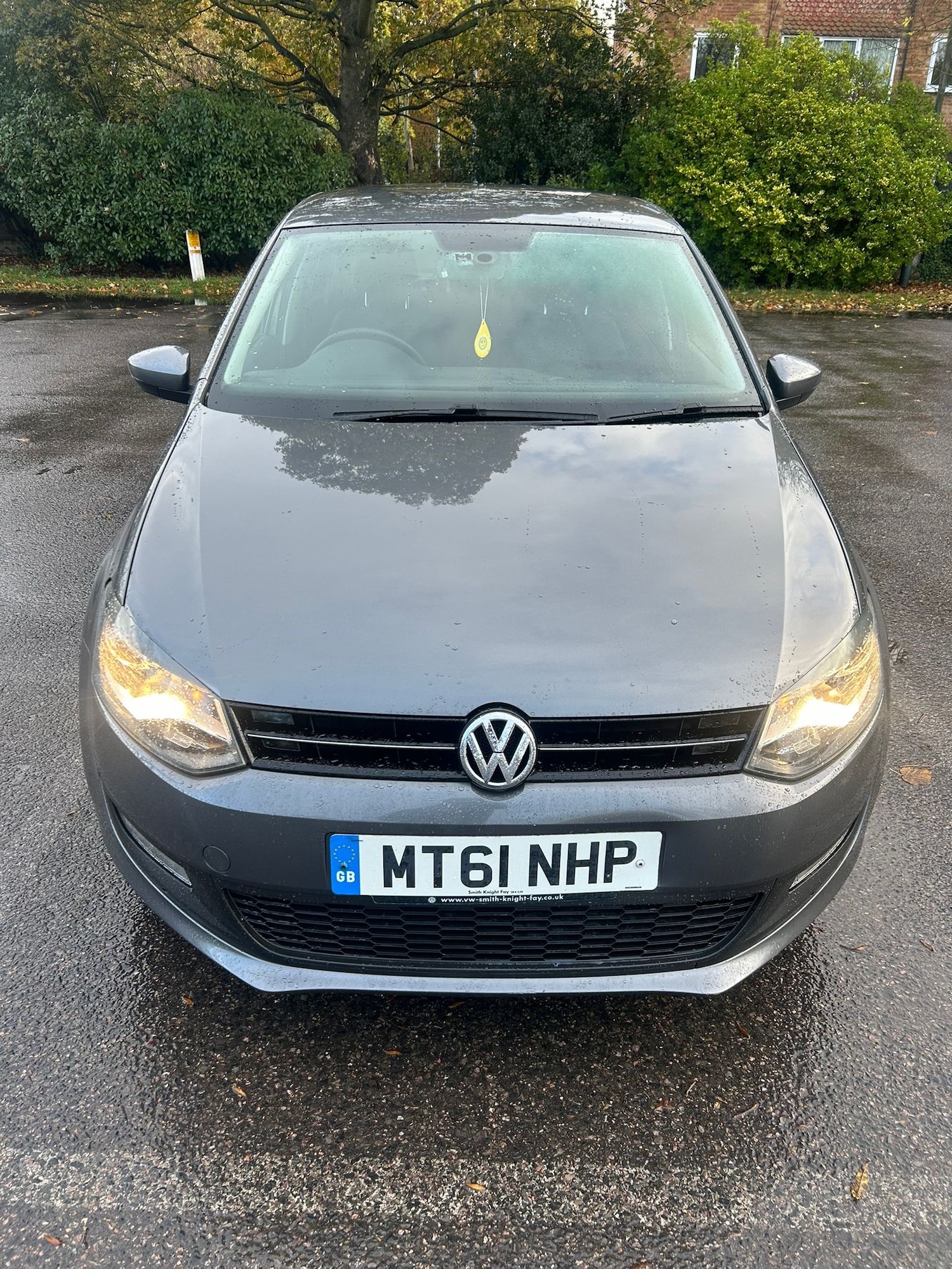 Used Volkswagen Polo 2011 for sale - 76438440: Photo 8