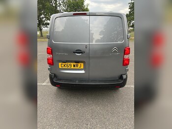 Used Citroen Dispatch 2019 for sale - 75575730: Photo