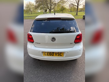 Used Volkswagen Polo 2010 for sale - 78473852: Photo