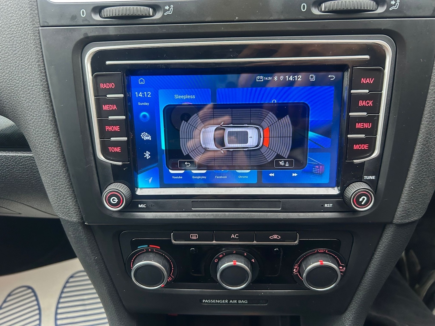 Used Volkswagen Golf 2011 for sale - 76855338: Photo 12