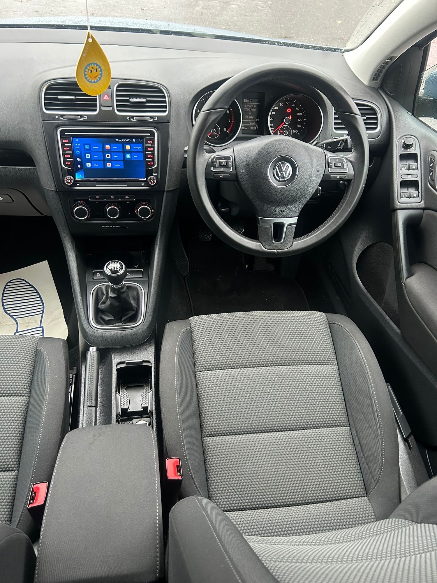 Used Volkswagen Golf 2011 for sale - 76855338: Photo 14