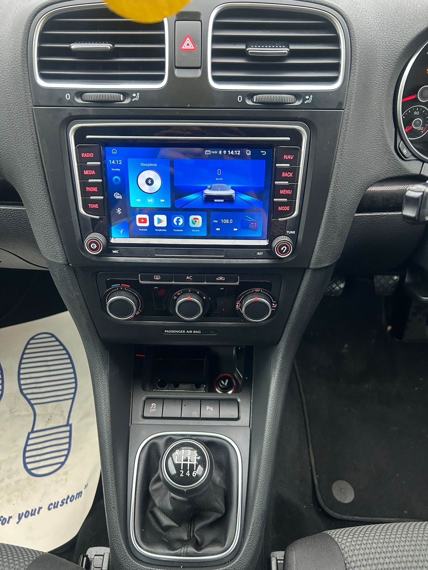 Used Volkswagen Golf 2011 for sale - 76855338: Photo 15