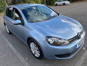 Used Volkswagen Golf 2011 for sale - 76855338: Photo