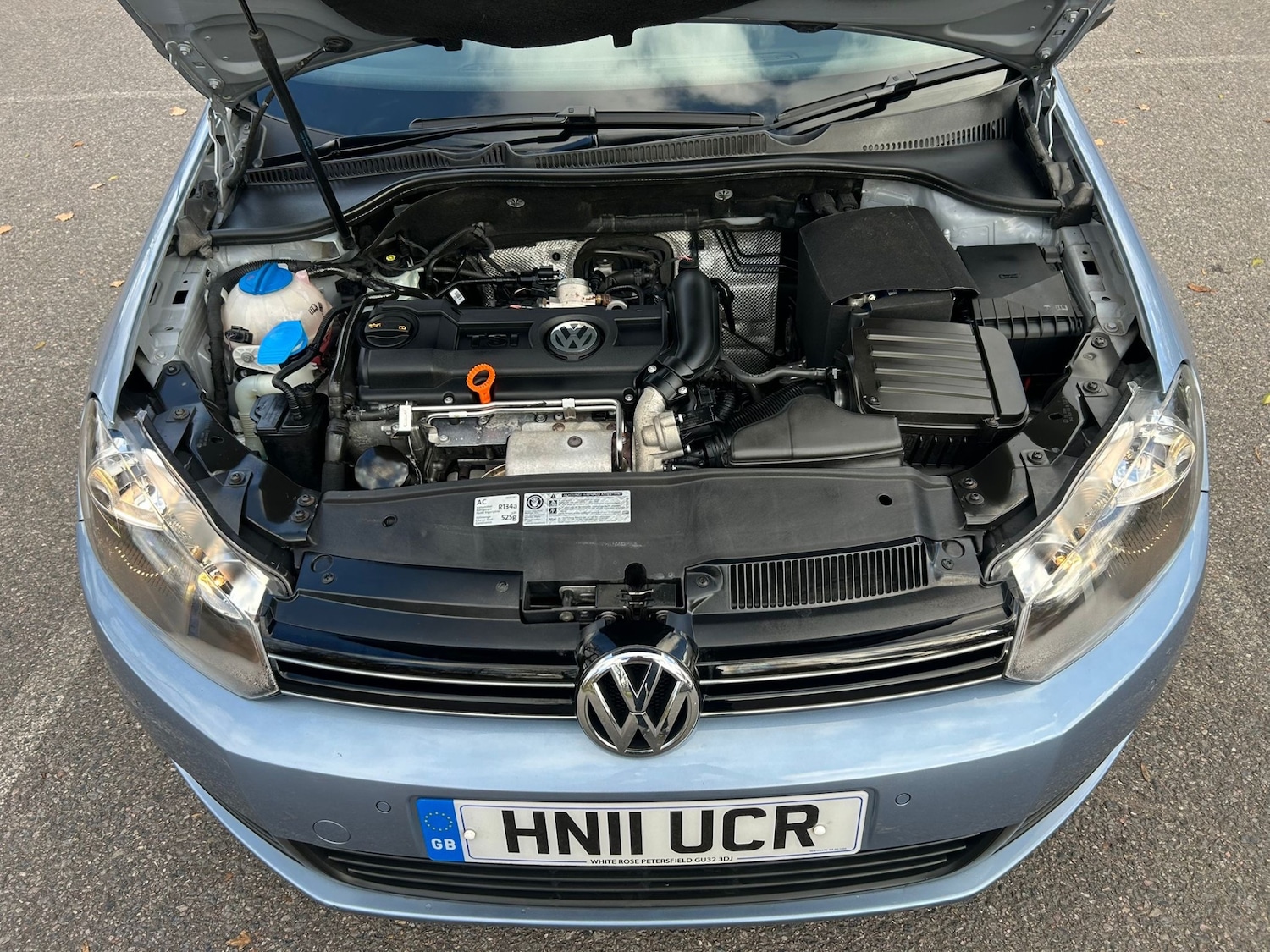 Used Volkswagen Golf 2011 for sale - 76855338: Photo 25