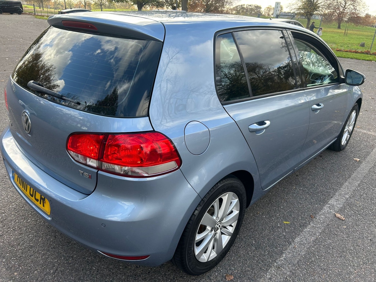 Used Volkswagen Golf 2011 for sale - 76855338: Photo 3