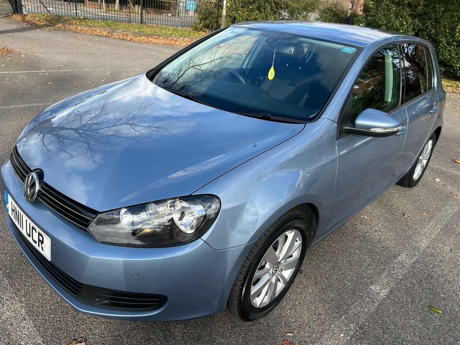Used Volkswagen Golf 2011 for sale - 76855338: Photo 7