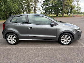 Used Volkswagen Polo 2010 for sale - 78633911: Photo