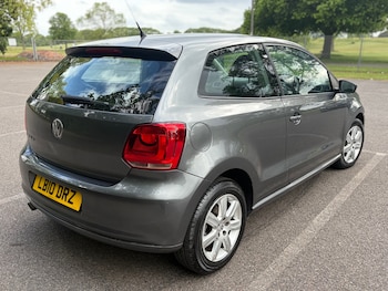 Used Volkswagen Polo 2010 for sale - 78633911: Photo