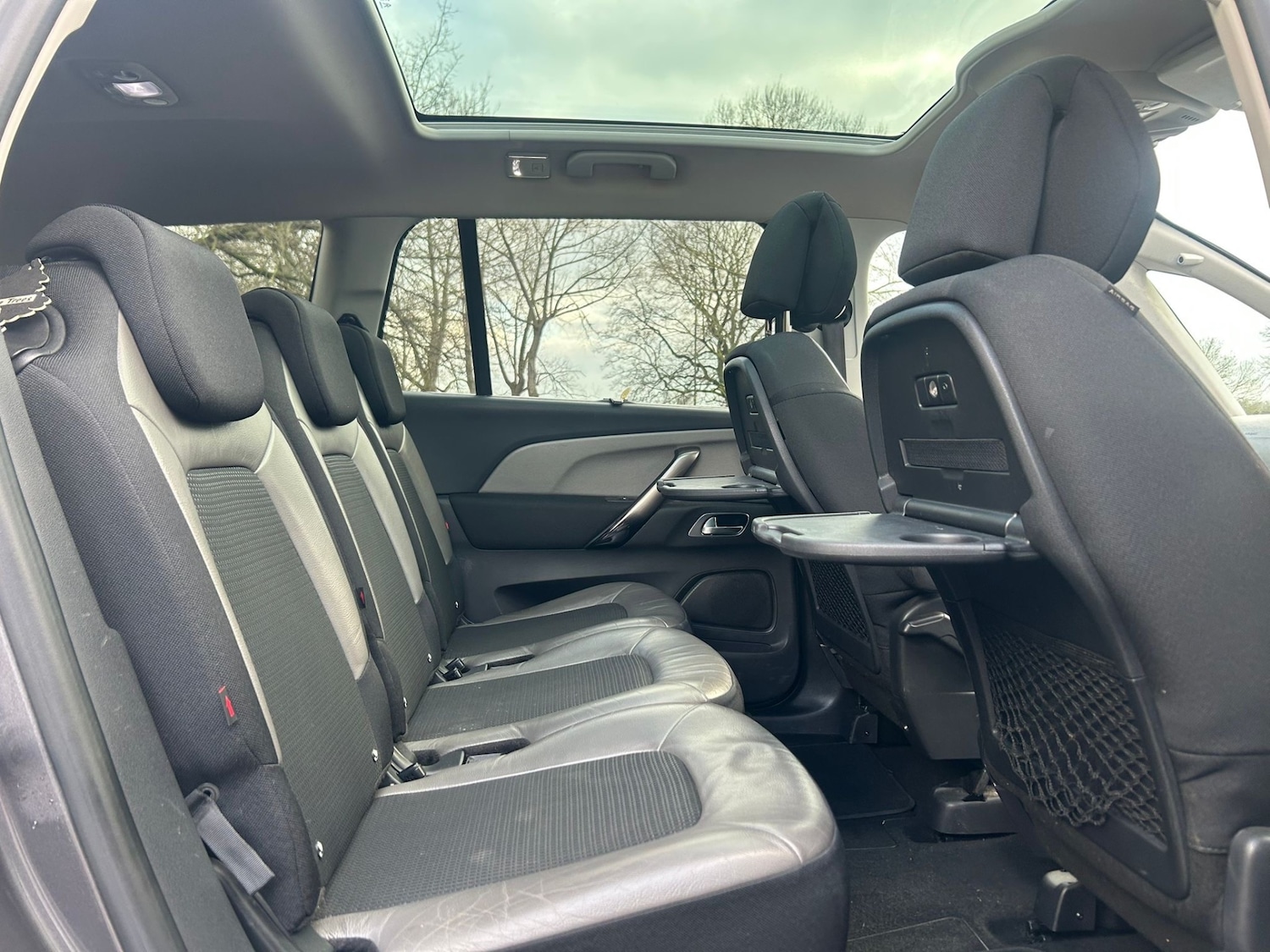 Used Citroen C4 Grand Picasso 2019 for sale - 77370751: Photo 11