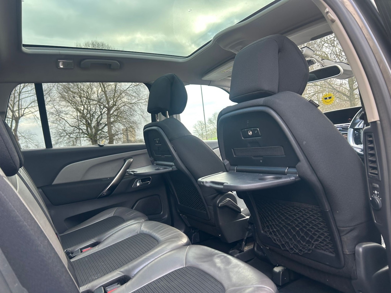 Used Citroen C4 Grand Picasso 2019 for sale - 77370751: Photo 12