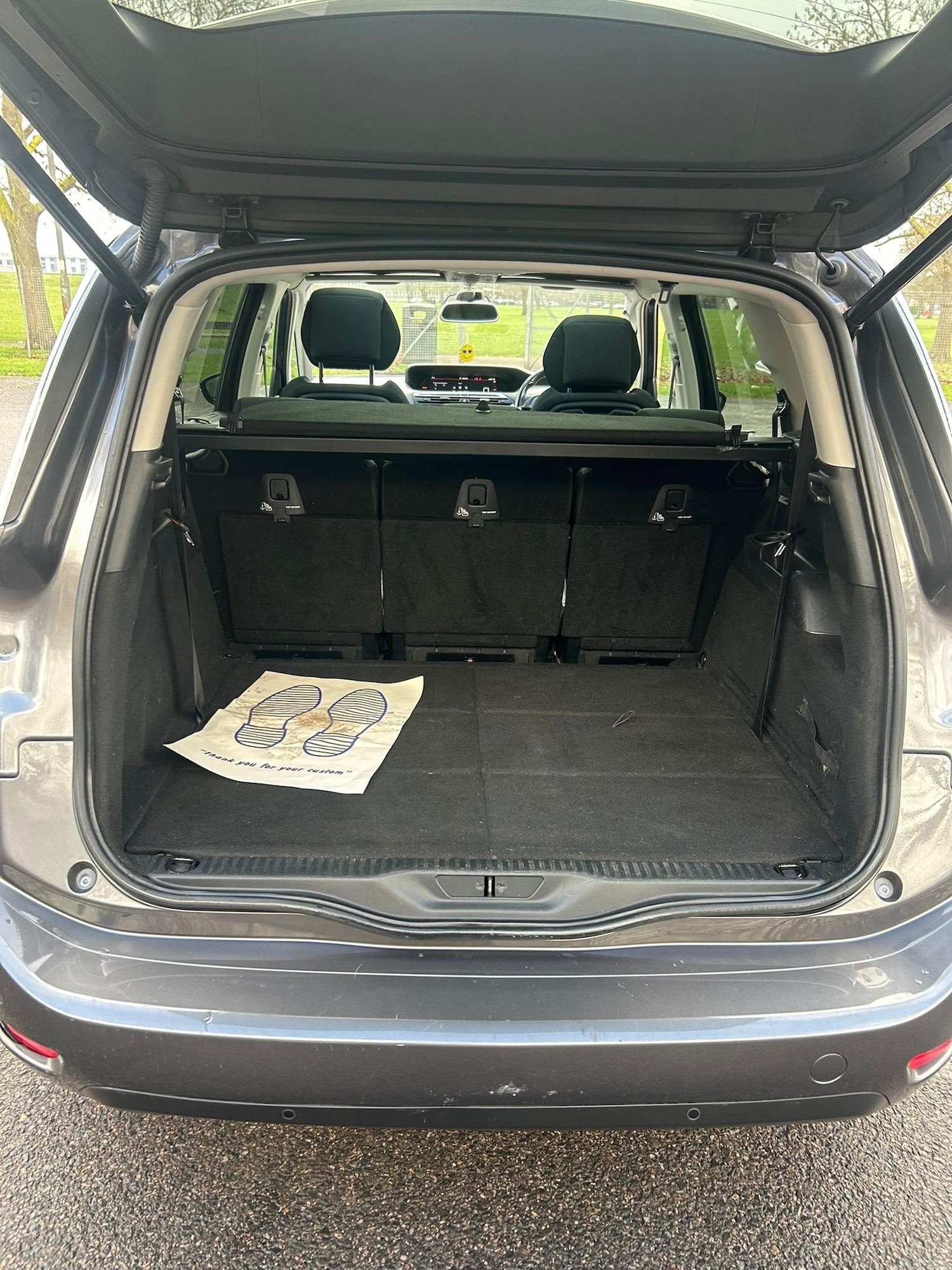 Used Citroen C4 Grand Picasso 2019 for sale - 77370751: Photo 17