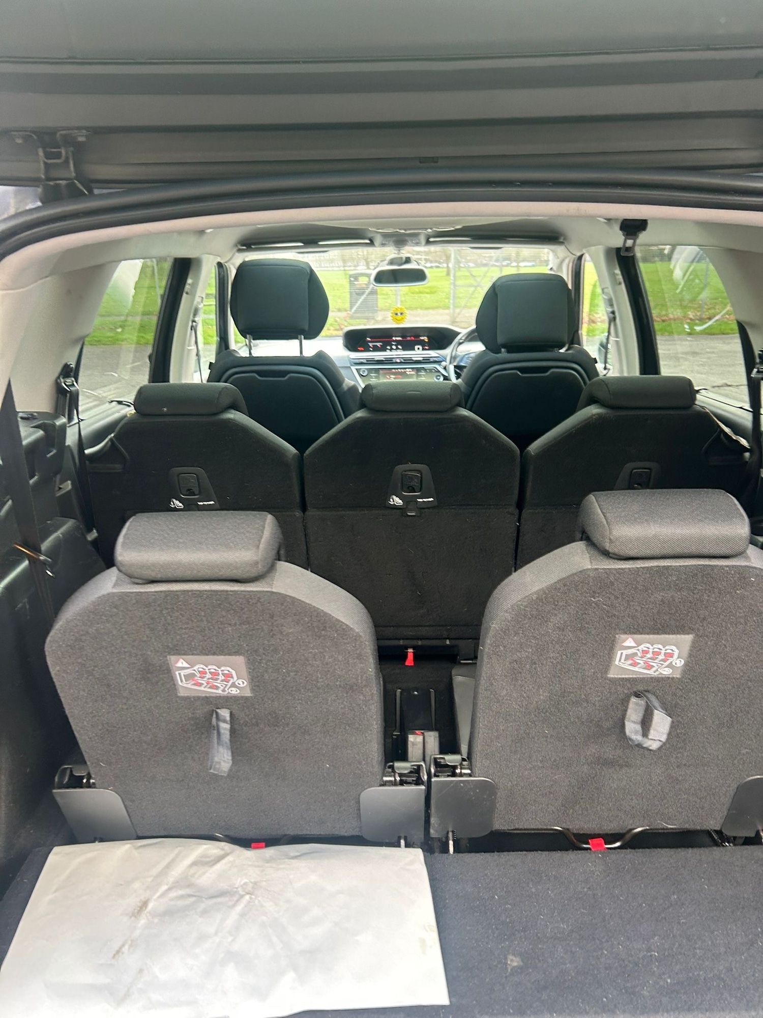 Used Citroen C4 Grand Picasso 2019 for sale - 77370751: Photo 18