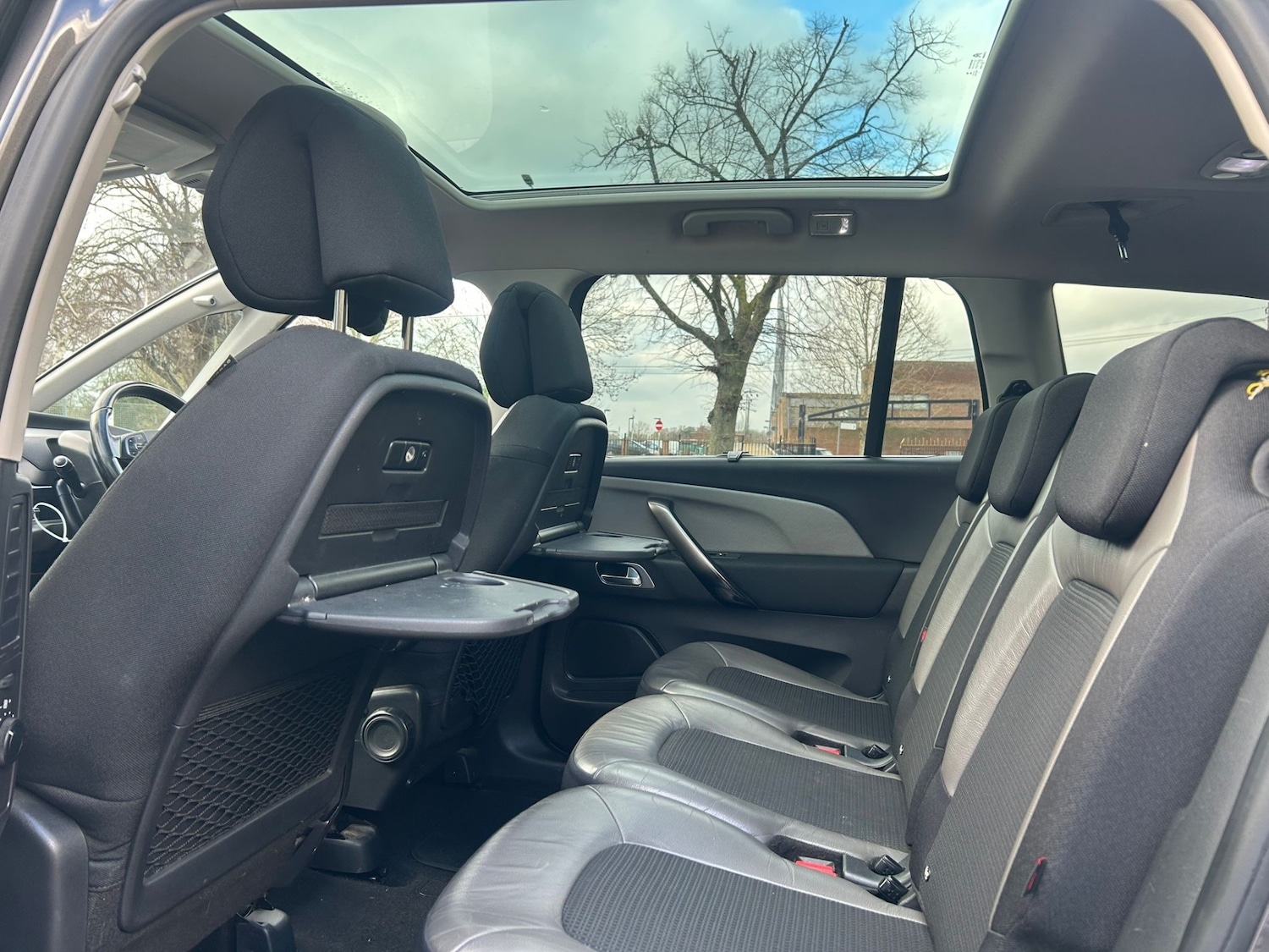 Used Citroen C4 Grand Picasso 2019 for sale - 77370751: Photo 19