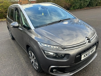 Used Citroen C4 Grand Picasso 2019 for sale - 77370751: Photo