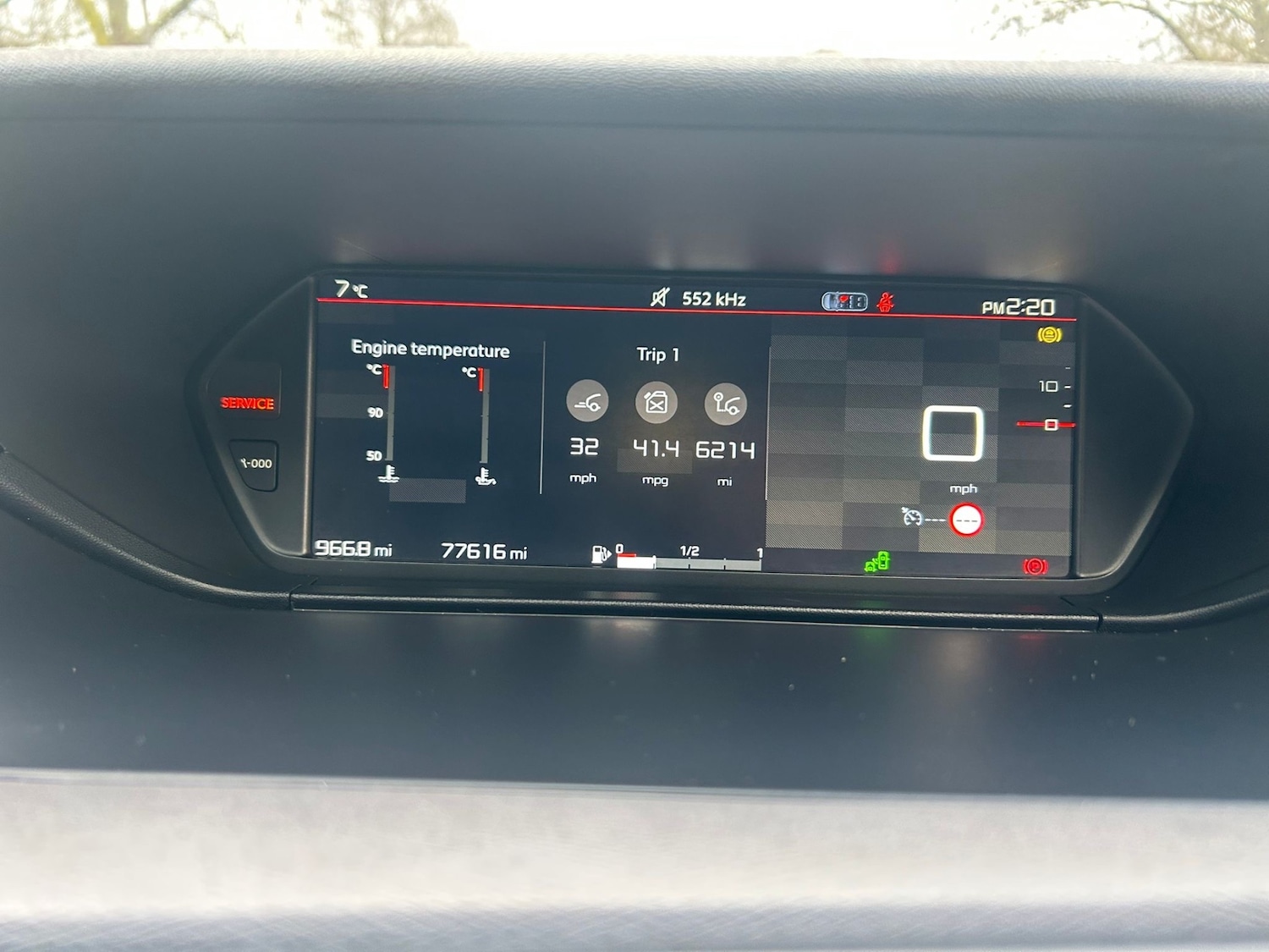 Used Citroen C4 Grand Picasso 2019 for sale - 77370751: Photo 23