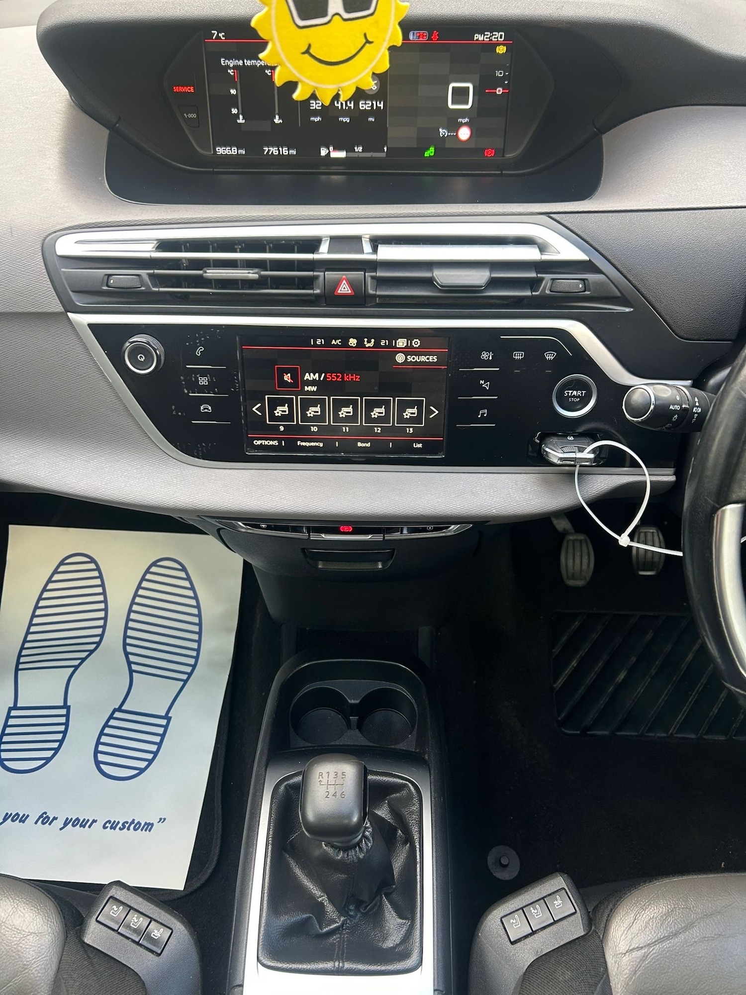 Used Citroen C4 Grand Picasso 2019 for sale - 77370751: Photo 29