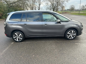 Used Citroen C4 Grand Picasso 2019 for sale - 77370751: Photo