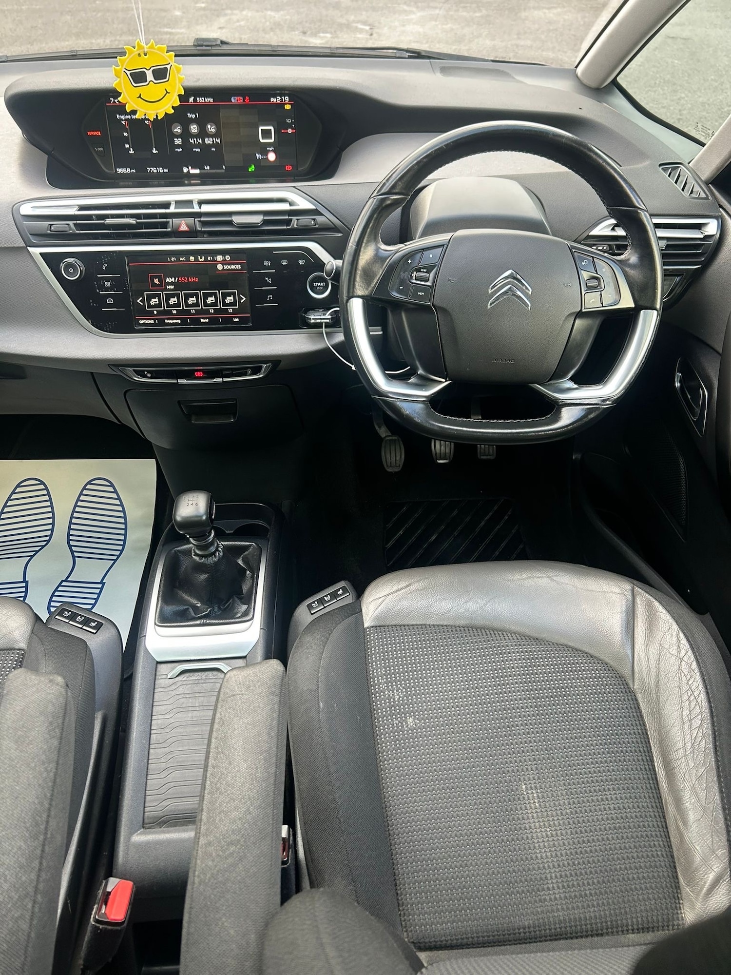 Used Citroen C4 Grand Picasso 2019 for sale - 77370751: Photo 30