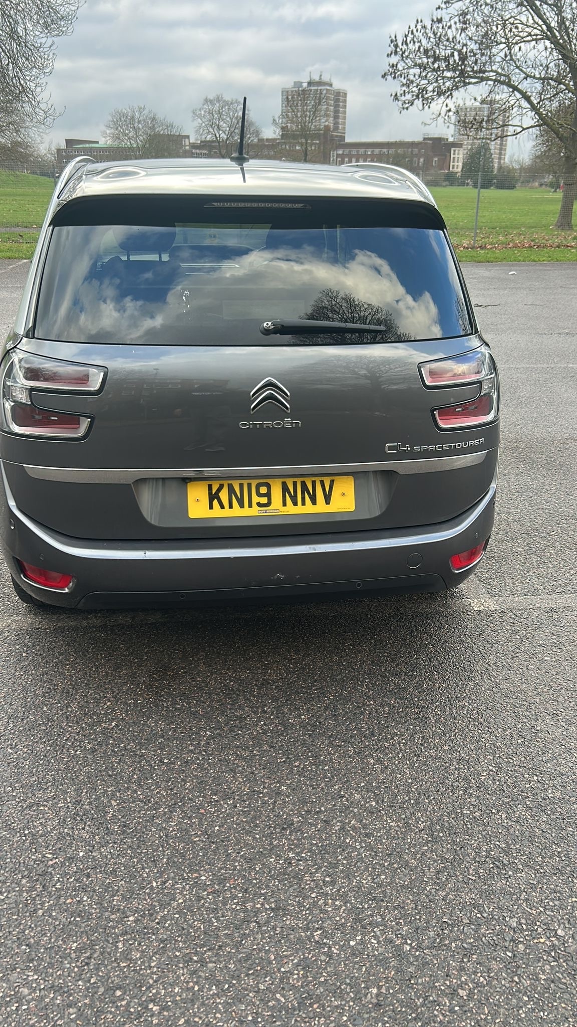 Used Citroen C4 Grand Picasso 2019 for sale - 77370751: Photo 32