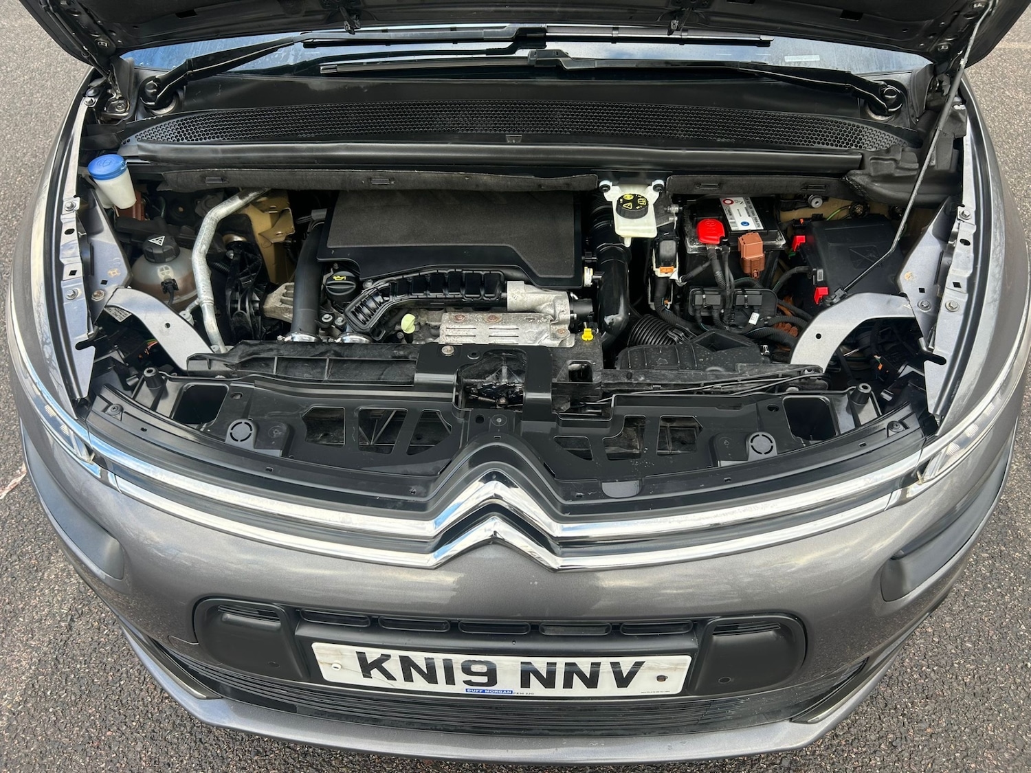 Used Citroen C4 Grand Picasso 2019 for sale - 77370751: Photo 33