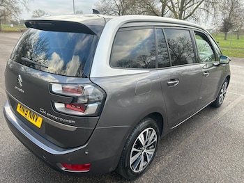 Used Citroen C4 Grand Picasso 2019 for sale - 77370751: Photo