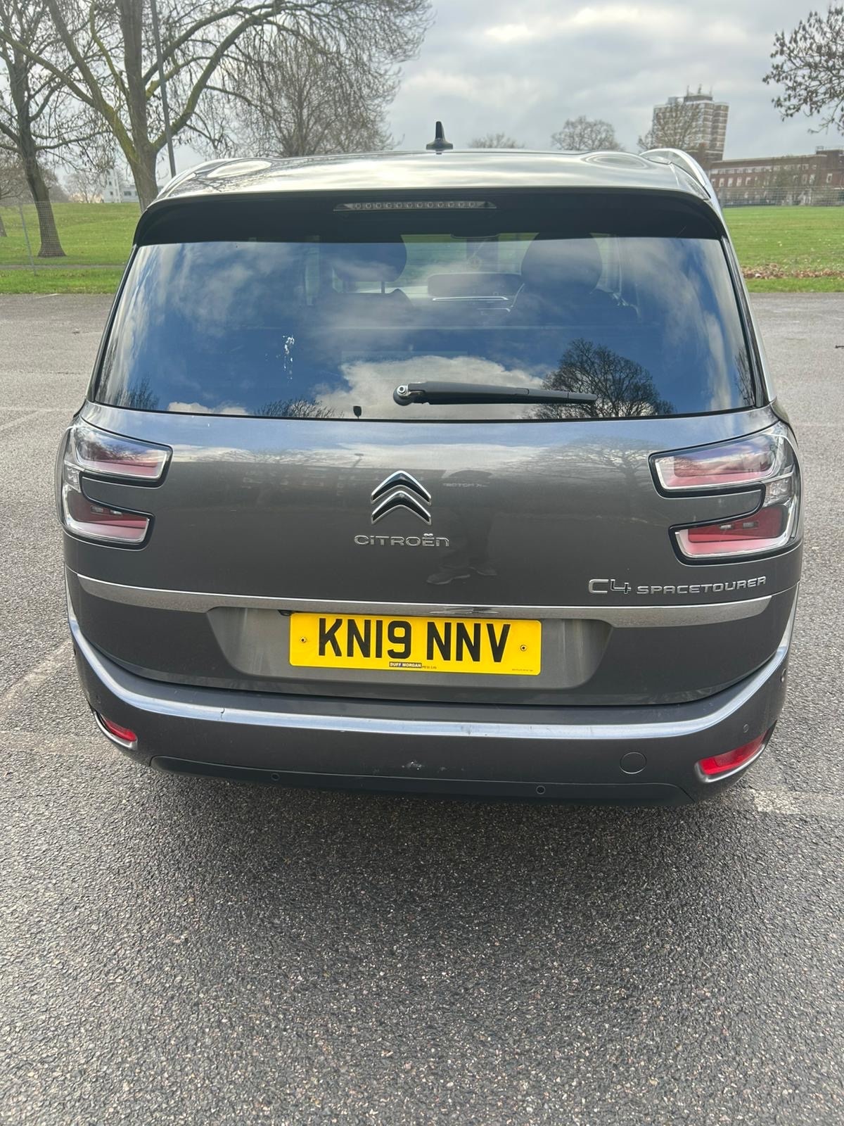 Used Citroen C4 Grand Picasso 2019 for sale - 77370751: Photo 4