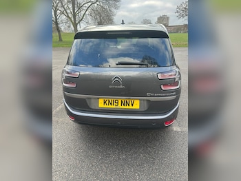 Used Citroen C4 Grand Picasso 2019 for sale - 77370751: Photo