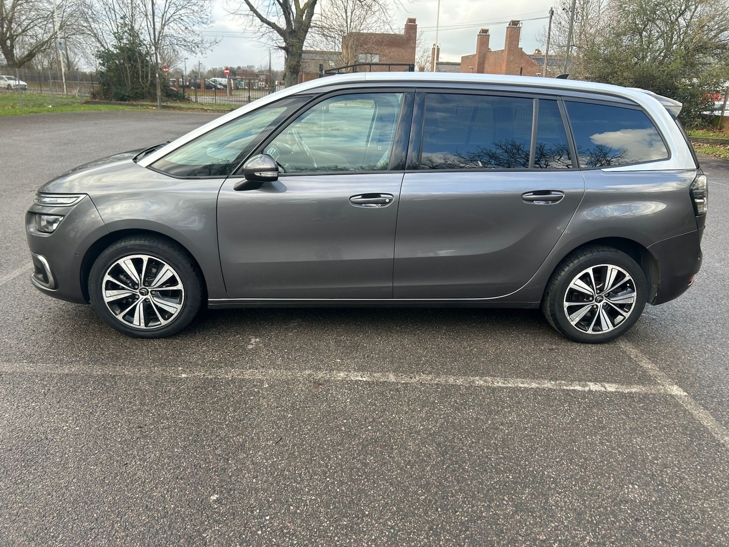 Used Citroen C4 Grand Picasso 2019 for sale - 77370751: Photo 6