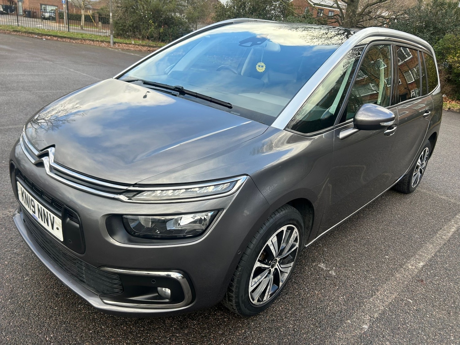 Used Citroen C4 Grand Picasso 2019 for sale - 77370751: Photo 7