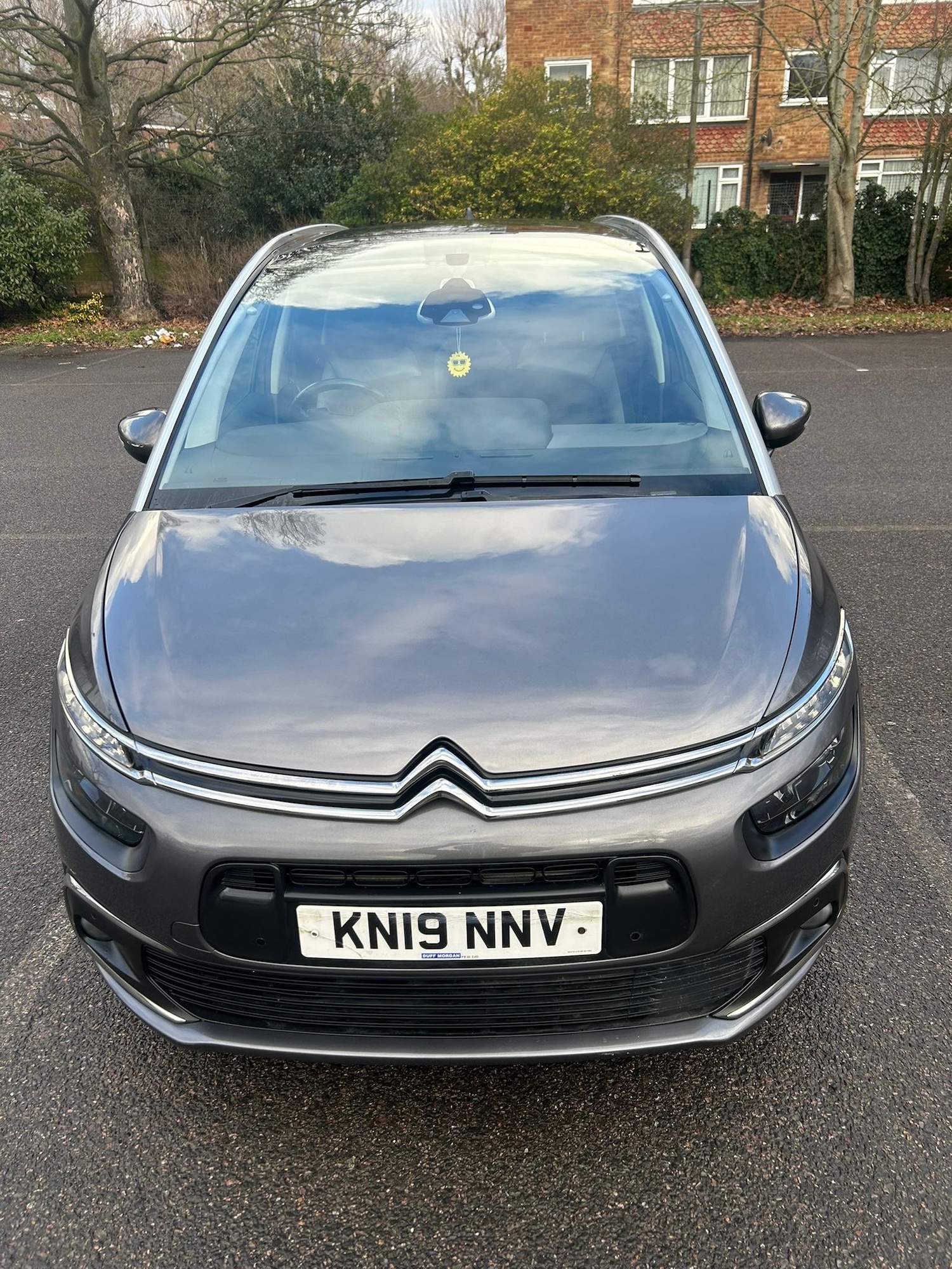 Used Citroen C4 Grand Picasso 2019 for sale - 77370751: Photo 8