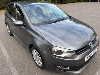 Used Volkswagen Polo 2011 for sale - 78762762: Photo