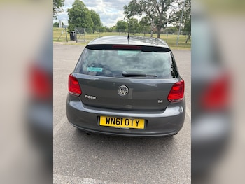 Used Volkswagen Polo 2011 for sale - 78762762: Photo
