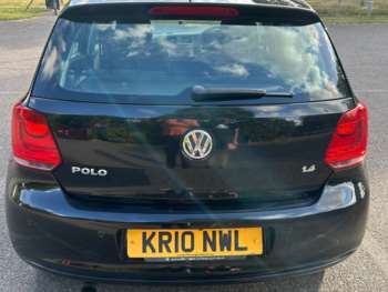 Used Volkswagen Polo 2010 for sale - 75033465: Photo