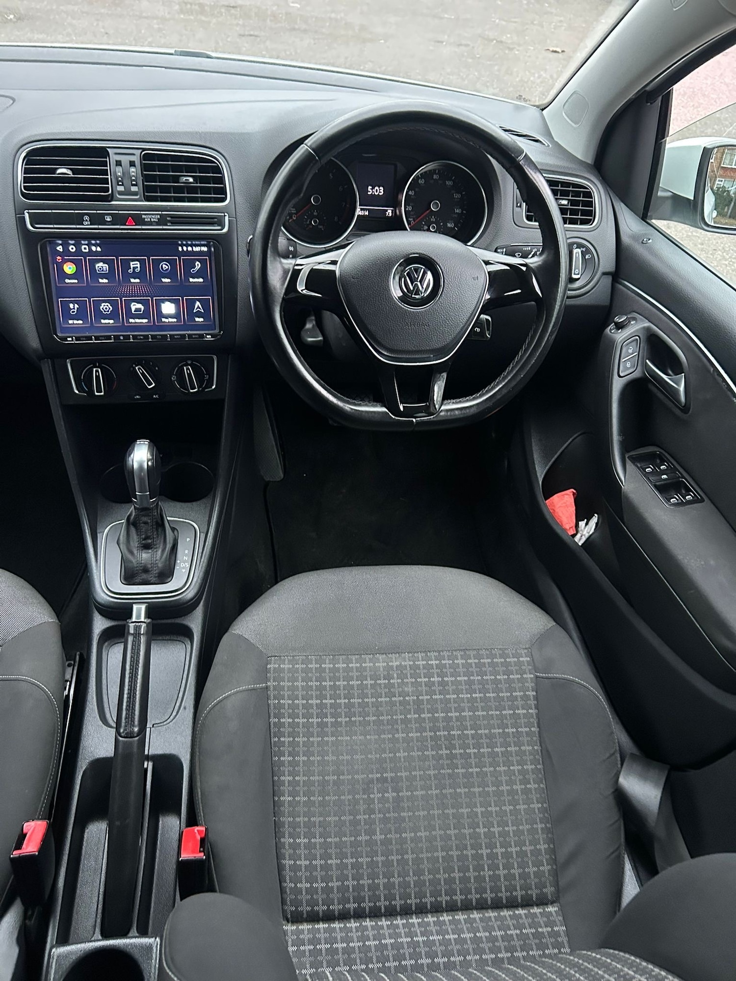 Used Volkswagen Polo 2015 for sale - 77682245: Photo 22