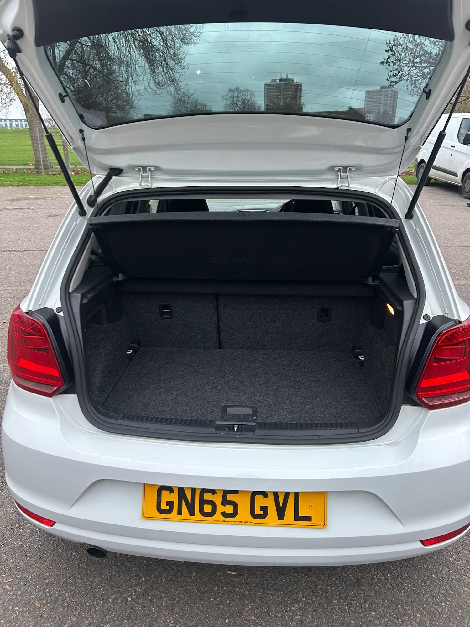 Used Volkswagen Polo 2015 for sale - 77682245: Photo 23