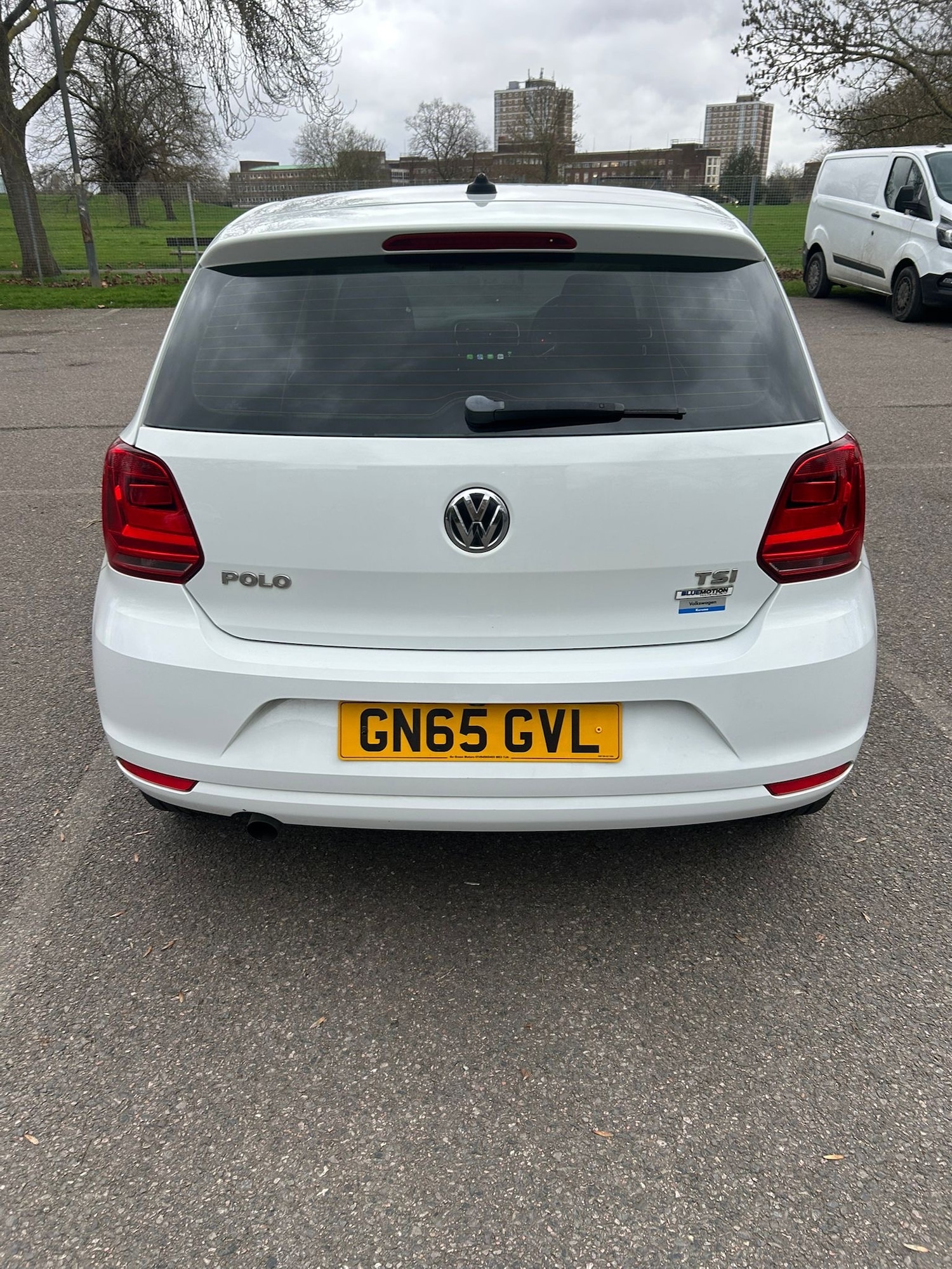 Used Volkswagen Polo 2015 for sale - 77682245: Photo 4