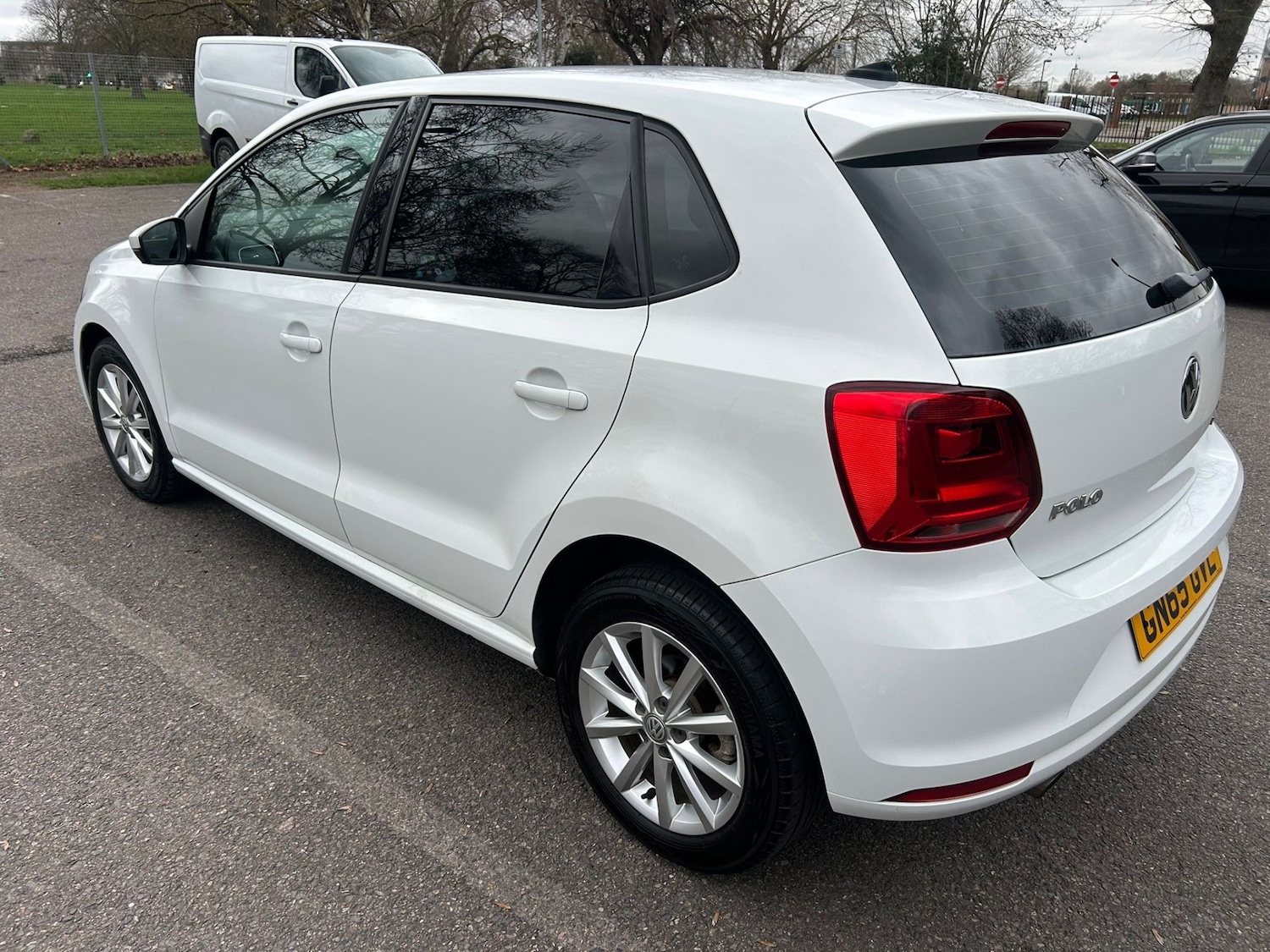 Used Volkswagen Polo 2015 for sale - 77682245: Photo 5